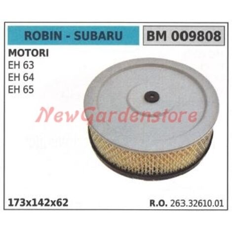 Filtre à air ROBIN pour moteur de tondeuse EH 63 64 65 009808