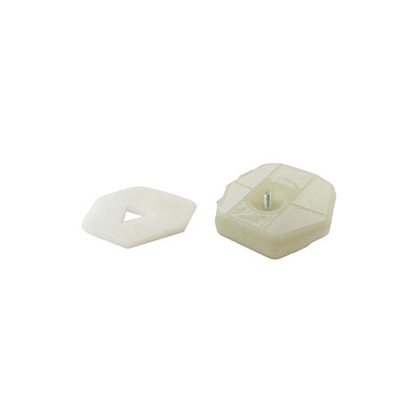 Filtre à Air Scheppach Pour Tronçonneuses Modèles Csp10, Csp2540, Csp2541, Kmr25, Pbbps 700 A1. Origine 3910102024.