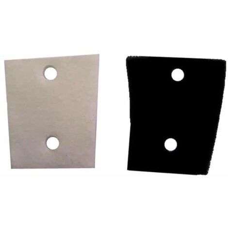 Filtre à air STIHL 4123-124-0800 - 4123-124-0801