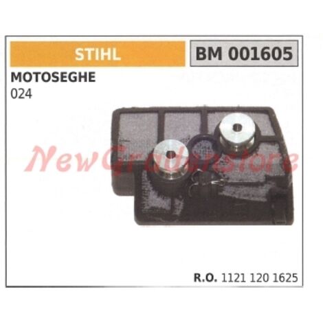 Filtre à air STIHL pour tronçonneuse 024 001605