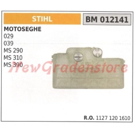 Filtre à air STIHL pour tronçonneuse 029 039 MS 290 310 390 012141
