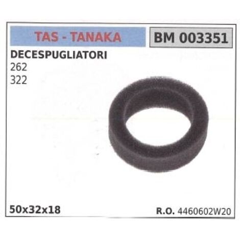 Filtre à air TAS pour débroussailleuse 262 322 003351