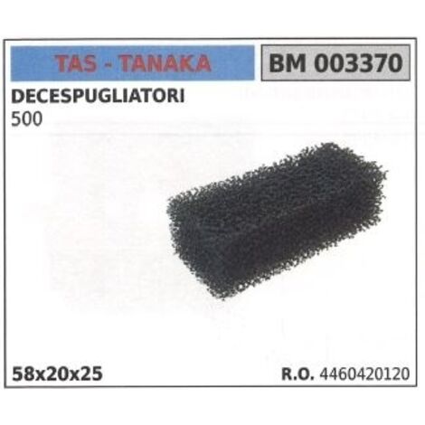 Filtre à air TAS pour débroussailleuse 500 003370