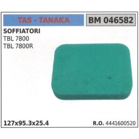Filtre à air TAS pour souffleur TBL 7800 7800R 046582