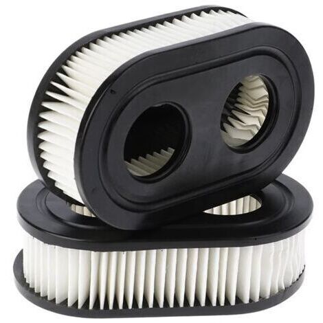 Filtre à air Tondeuse moteur Briggs Stratton(2 pièces)