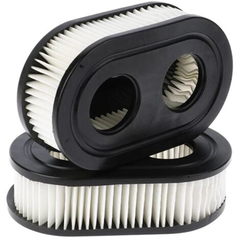 Filtre à air Tondeuse moteur Briggs Stratton(2 pièces)
