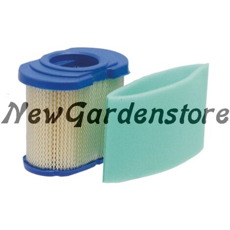 Filtre à air tracteur tondeuse original BRIGGS & STRATTON 792105