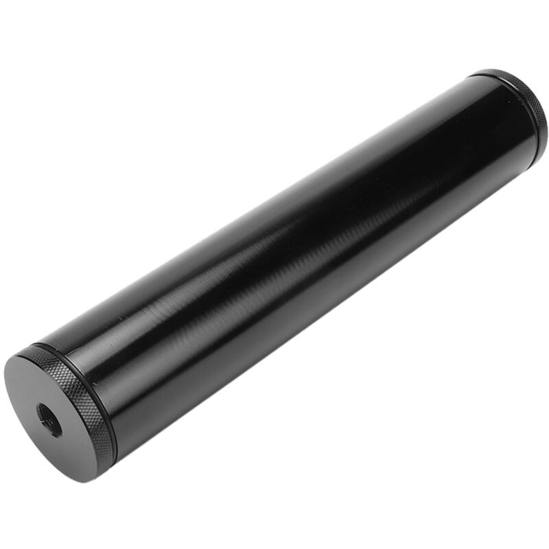 Jeffergarden - Filtre à air Turbo de filtre à carburant de billette en aluminium adapté pour Napa 4003 Wix 24003 1/2-28-ff07