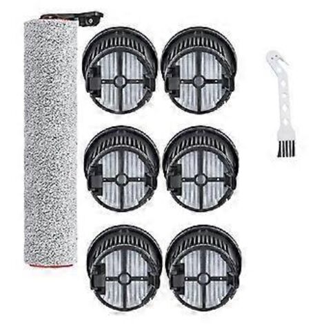 Filtre à brosse de rechange Parts Master compatible avec les modèles Dreame H14 Pro/H20 Pro Plus/H13 Pro/H20 Ultra/H30