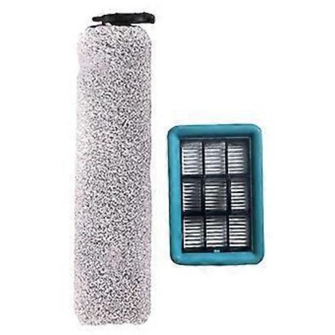 Filtre à brosse rotative pour autolaveuse Crosswave HF2/3845N/3831 - Filtre de brosse remplaçable - Usage domestique