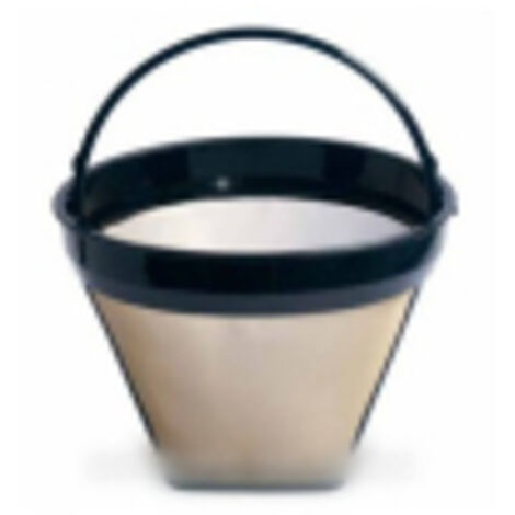 Filtre a cafe permanent pour Cafetiere DELONGHI 5513200149
