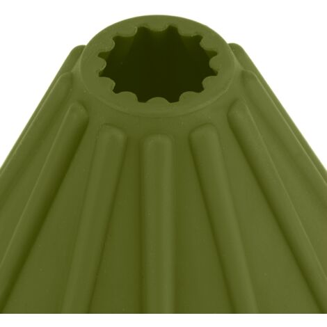 [Filtre à café réutilisable] en silicone résine + démontable + durable + pour usage domestique ou extérieur (kit complet)
