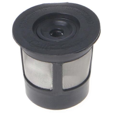 Filtre à café simple passoire réutilisable et durable pour la cuisine, outil de filtration d'eau.