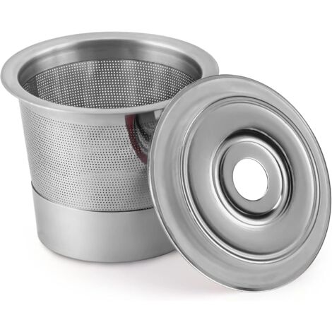 Filtre à capsule de café -En vigueurKeurigModèle - Accessoires en acier inoxydable