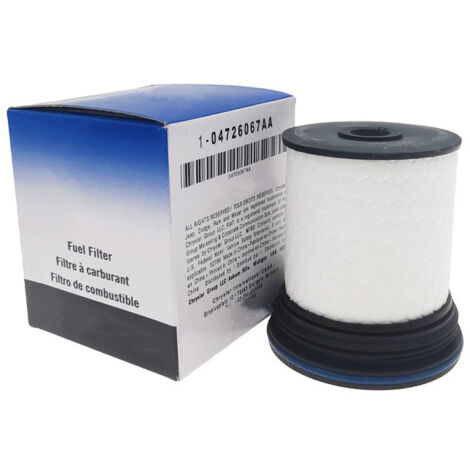 Filtre à carburant 04726067AA adapté au Jeep Cherokee 3.0L, disponible dès maintenant.