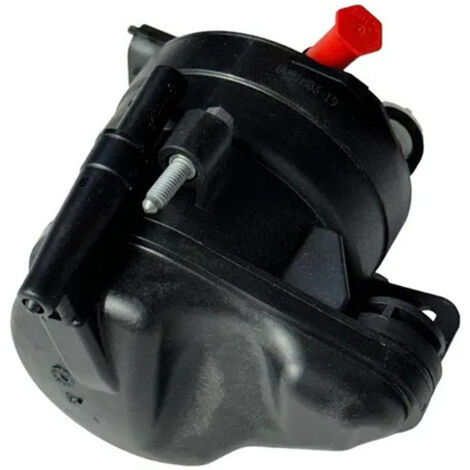 Filtre à carburant 9676133480 compatible avec les moteurs Peugeot Citroën Ford 1.6 HDI et 2.0 HDI.