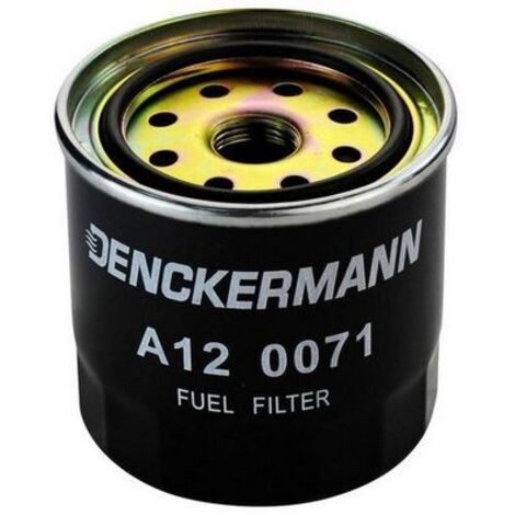 Filtre à carburant A120071 Denckermann