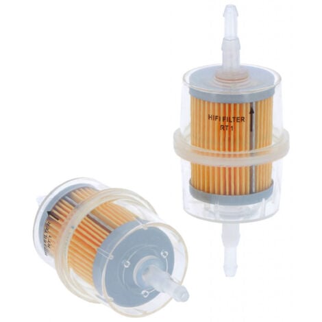 Filtre à carburant adaptable RT 1 Hifi Filter