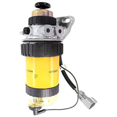 Filtre à carburant avec pompe manuelle, modèle 32/925694 FS1069 TS3142, BF7956-D.