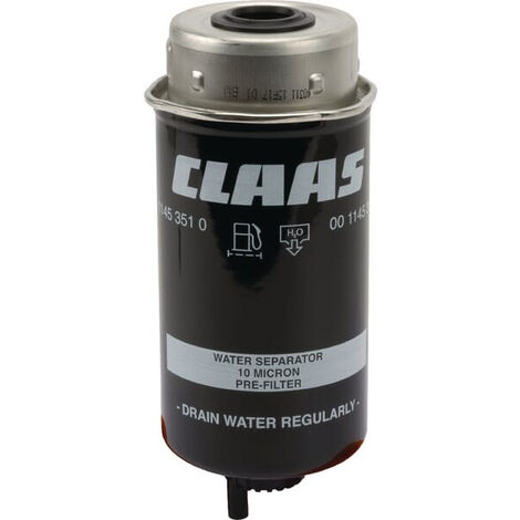Filtre à carburant CLAAS 0011453510