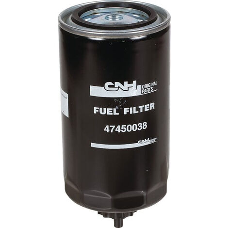 Filtre à carburant CNH 47450038