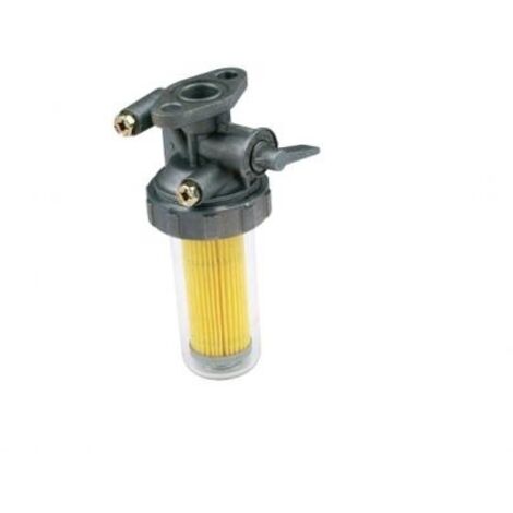Filtre à carburant compatible avec le moteur KUBOTA ER8 - ER65