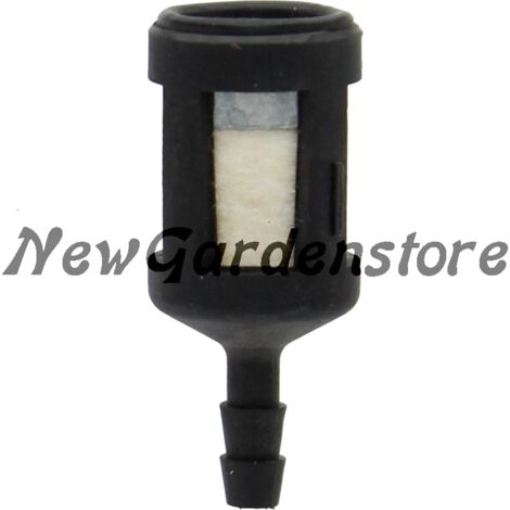 Filtre à carburant débroussailleuse tronçonneuse compatible Homelite 49422