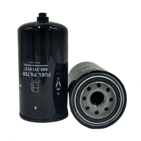 Filtre à carburant diesel 600-311-9121 600-319-3750 6754-71-6140 Filtre pour excavatrice
