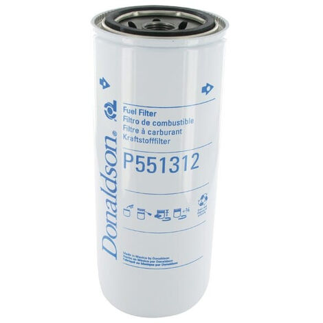 Filtre à carburant DONALDSON P551312