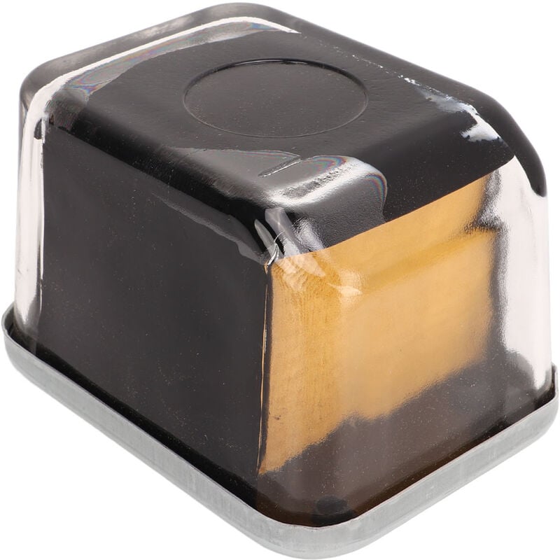 YB - Jeffergarden Filtre à carburant encliquetable AR50041 verre en alliage d'aluminium pour tracteur John Deere 20 30 40 50 55 Series