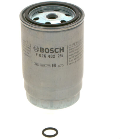 FILTRE À CARBURANT F026402255 BOSCH