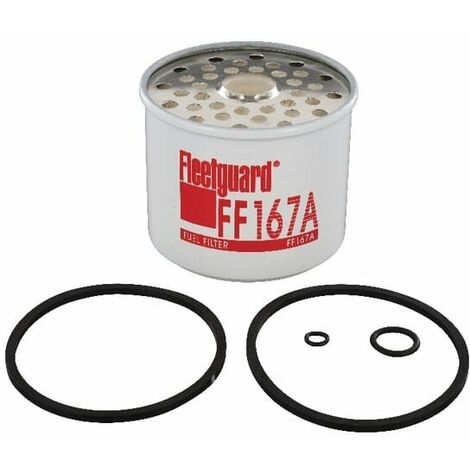 Filtre à carburant FLEETGUARD FF167A