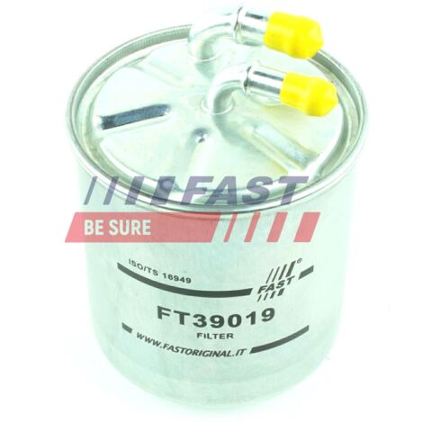 Filtre à carburant FT39019 rapide