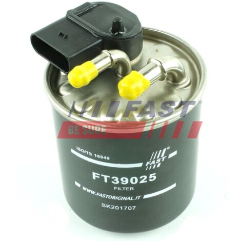 Filtre à carburant FT39025 rapide