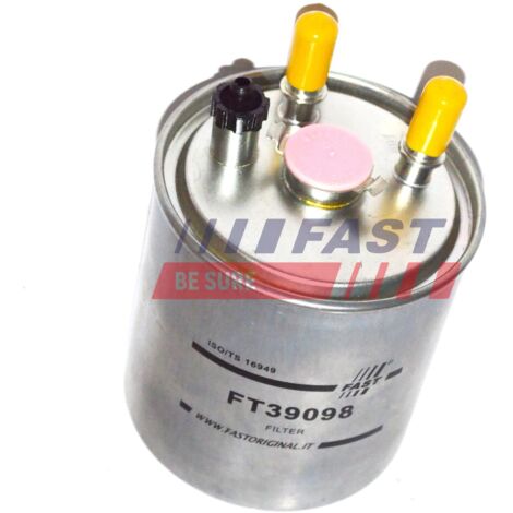 Filtre à carburant FT39098 rapide
