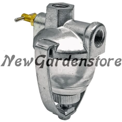 Filtre à carburant gros moteur compatible BRIGGS & STRATTON 690612 394388
