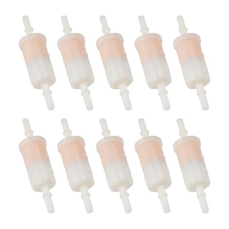 Filtre à Carburant Hors-Bord de 8 Mm 5/16 Pouces pour Mercury 35-879885T 18-7718 35-879885Q