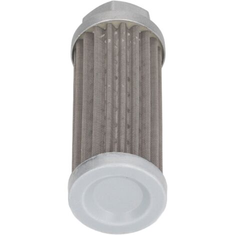Filtre à carburant hydraulique avec crépine métallique pour système d'aspiration