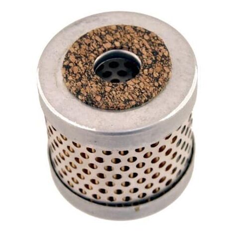 Filtre à carburant LOMBARDINI modèles 4ld640 - lda450 - 3ld450