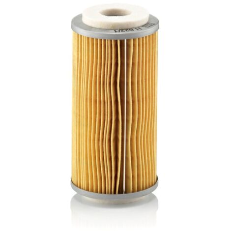 Filtre à carburant Mann Filter H822/1x