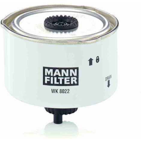 Filtre à carburant Mann Filter Land Rover Discovery 09-