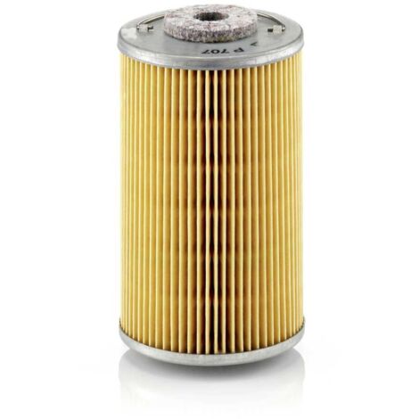 Filtre à carburant MANN-FILTER P707