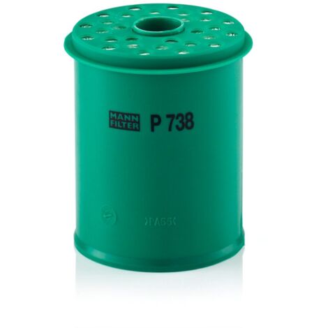 Filtre à carburant Mann Filter P738x