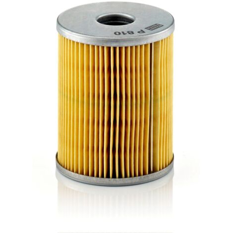 Filtre à carburant Mann Filter P810x