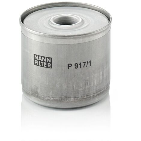 Filtre à carburant Mann Filter P917/1x