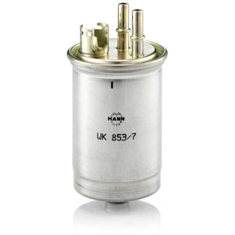 Filtre à carburant Mann Filter pour Ford Fiesta 1.8DI