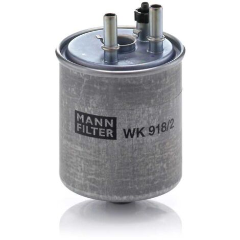 Filtre à carburant Mann Filter Renault 1.5DCI