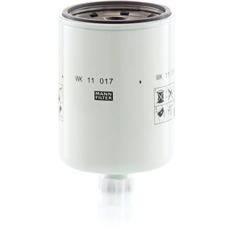 Filtre à carburant Mann Filter WK11017