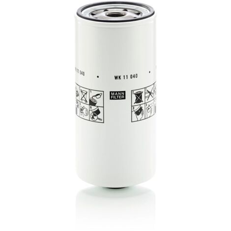 Filtre à carburant Mann Filter WK11040x
