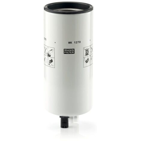 Filtre à carburant Mann Filter WK1270